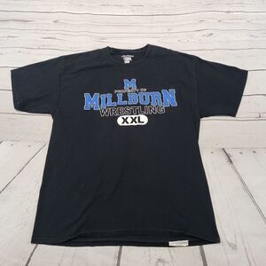 Champion Shirt Large Property Of Millburn Wrestlin